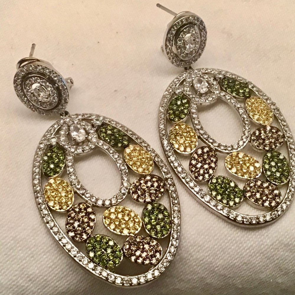 *SALE* Unique statement earrings